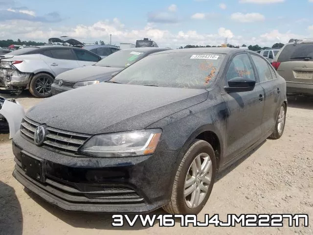 3VW167AJ4JM222717 фото 3