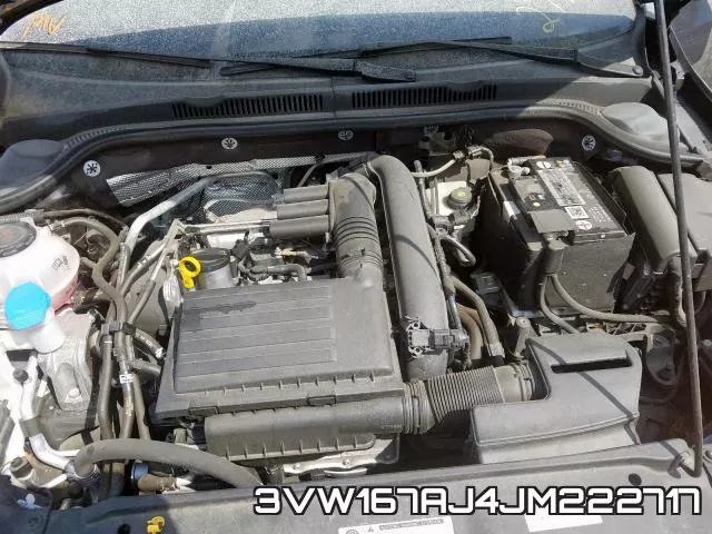 3VW167AJ4JM222717 фото 8