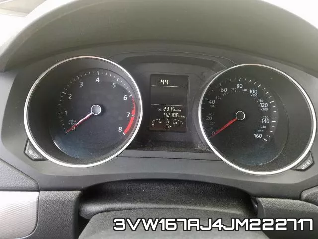 3VW167AJ4JM222717 фото 9