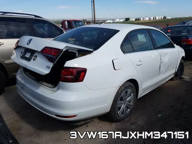 3VW167AJXHM347151 фото 5
