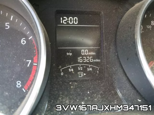 3VW167AJXHM347151 фото 9