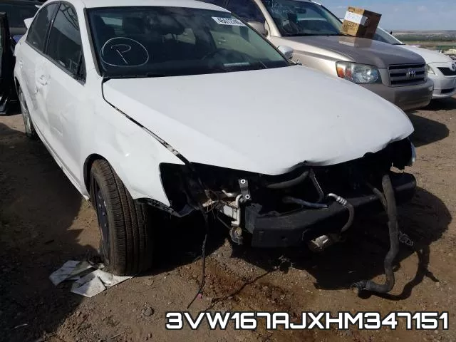 3VW167AJXHM347151 фото 10
