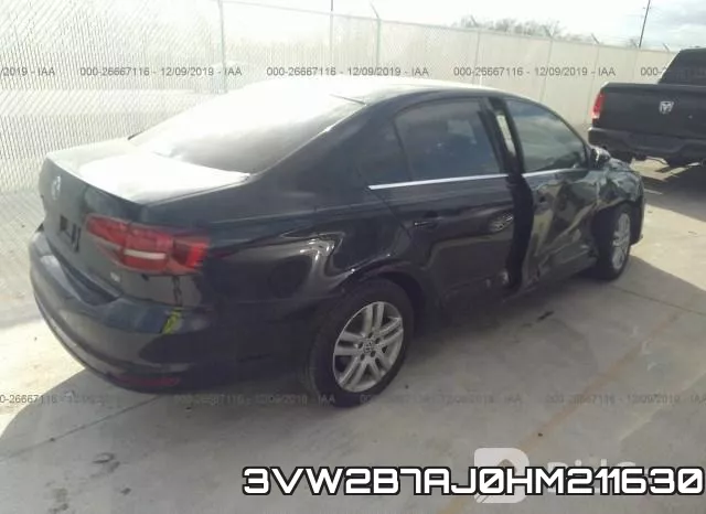 3VW2B7AJ0HM211630 фото 5
