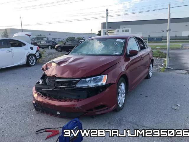 3VW2B7AJ1JM235036 фото 3