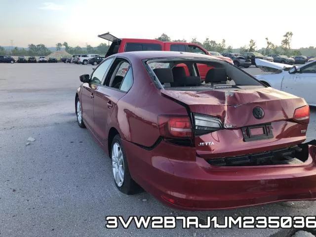 3VW2B7AJ1JM235036 фото 4