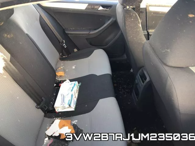 3VW2B7AJ1JM235036 фото 7