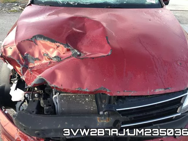 3VW2B7AJ1JM235036 фото 8