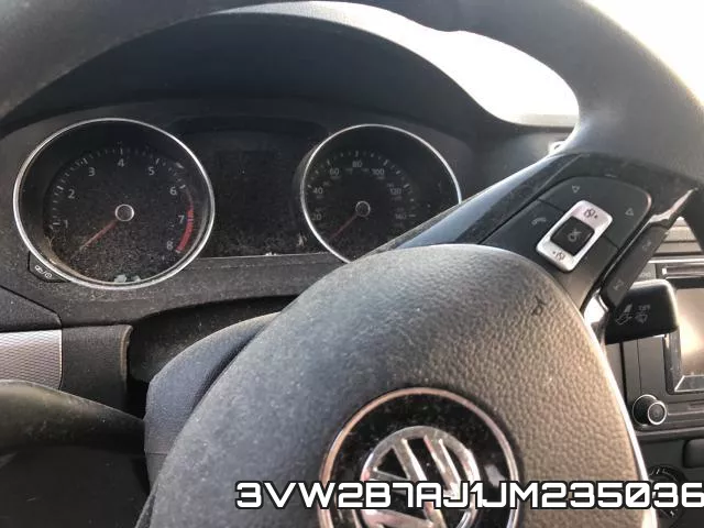 3VW2B7AJ1JM235036 фото 9