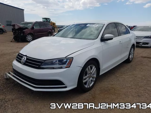 3VW2B7AJ2HM334734 фото 3