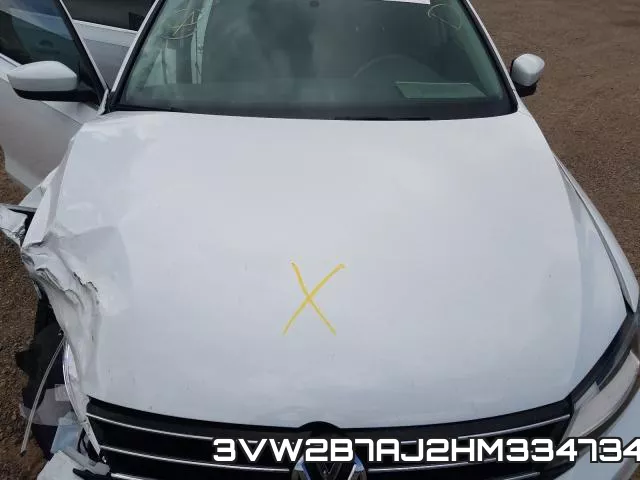 3VW2B7AJ2HM334734 фото 8