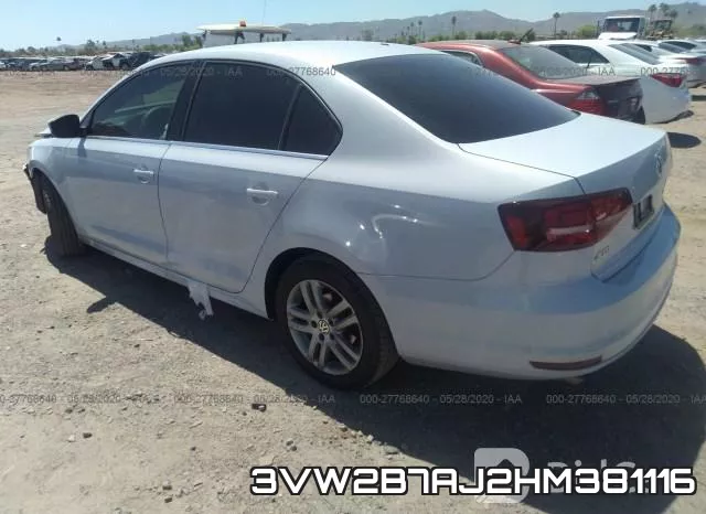 3VW2B7AJ2HM381116 фото 4