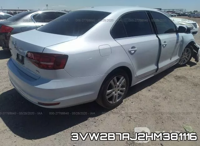 3VW2B7AJ2HM381116 фото 5