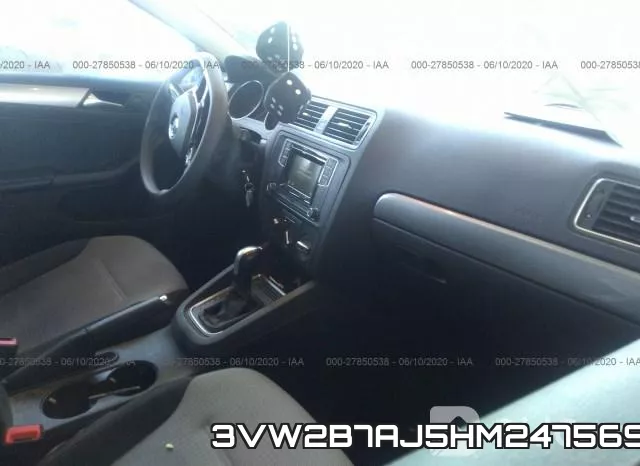 3VW2B7AJ5HM247569 фото 6