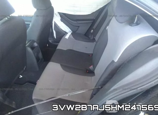3VW2B7AJ5HM247569 фото 9