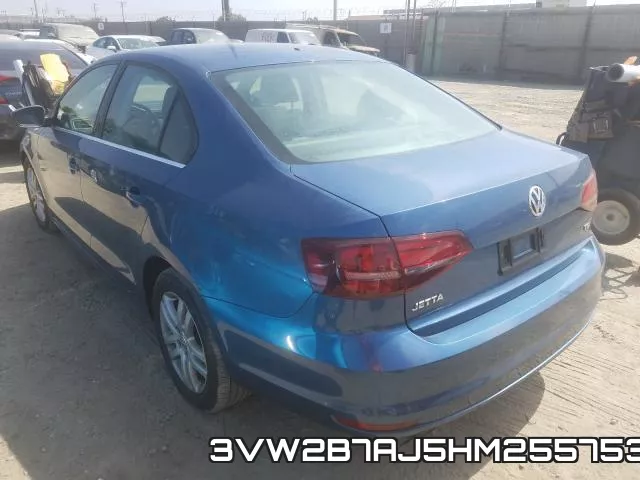 3VW2B7AJ5HM255753 фото 4