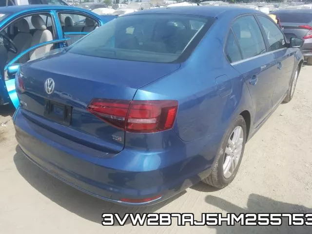 3VW2B7AJ5HM255753 фото 5