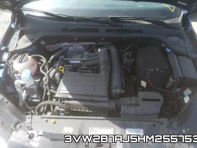 3VW2B7AJ5HM255753 фото 8