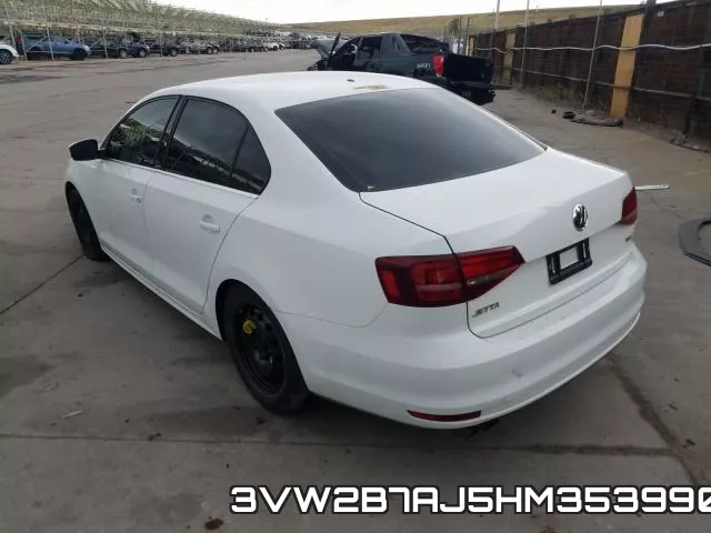 3VW2B7AJ5HM353990 фото 4