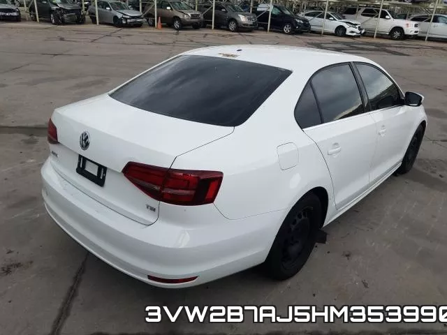3VW2B7AJ5HM353990 фото 5