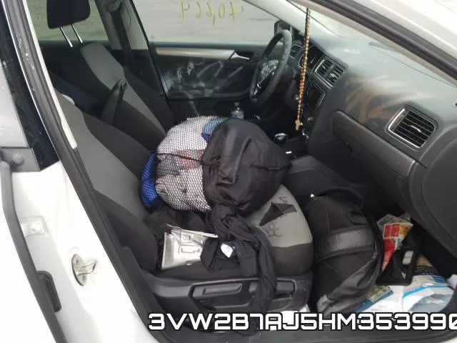 3VW2B7AJ5HM353990 фото 6