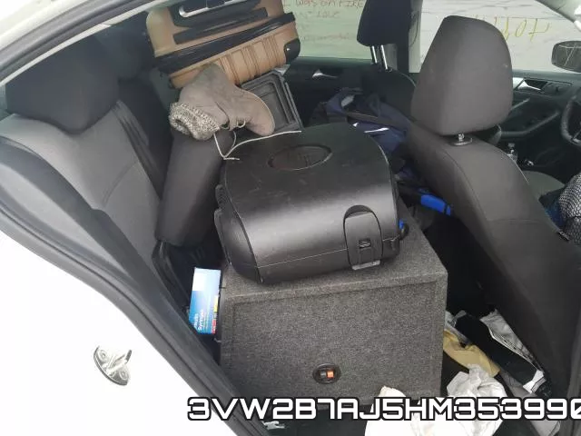 3VW2B7AJ5HM353990 фото 7