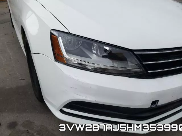 3VW2B7AJ5HM353990 фото 10