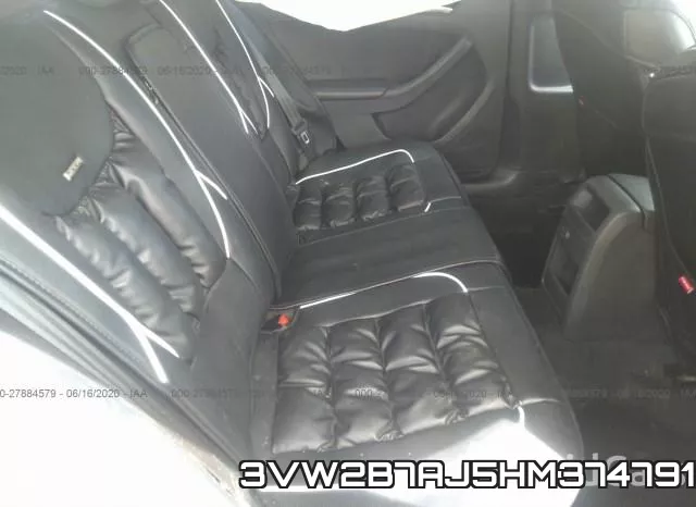 3VW2B7AJ5HM374791 фото 9