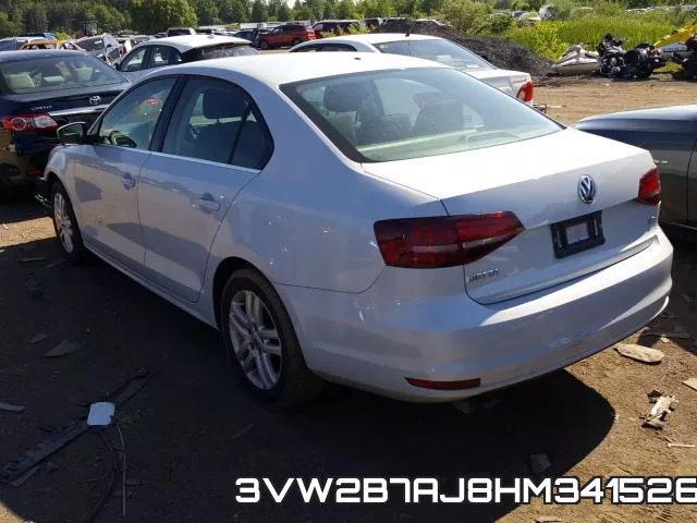 3VW2B7AJ8HM341526 фото 4