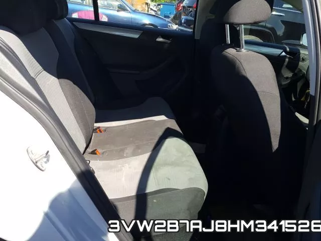3VW2B7AJ8HM341526 фото 7