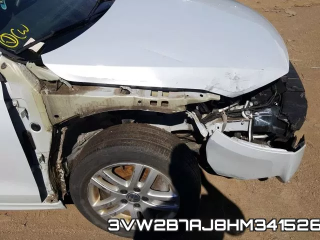 3VW2B7AJ8HM341526 фото 10