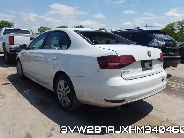 3VW2B7AJXHM340460 фото 4