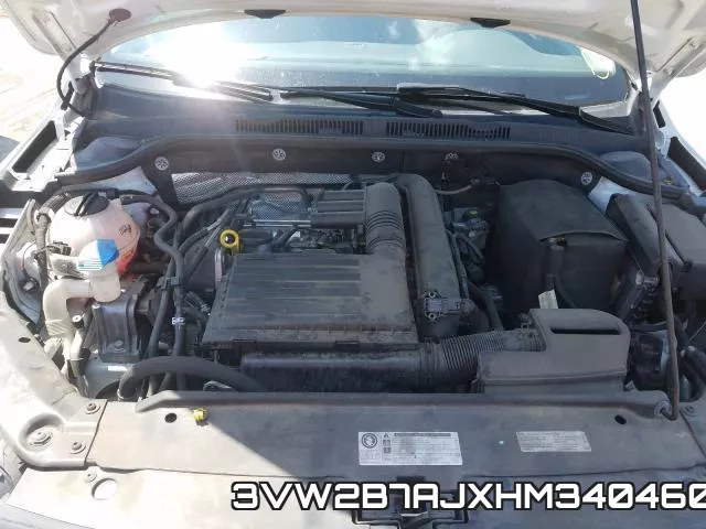 3VW2B7AJXHM340460 фото 8