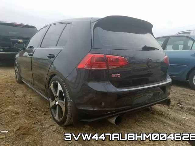 3VW447AU8HM004626 фото 4