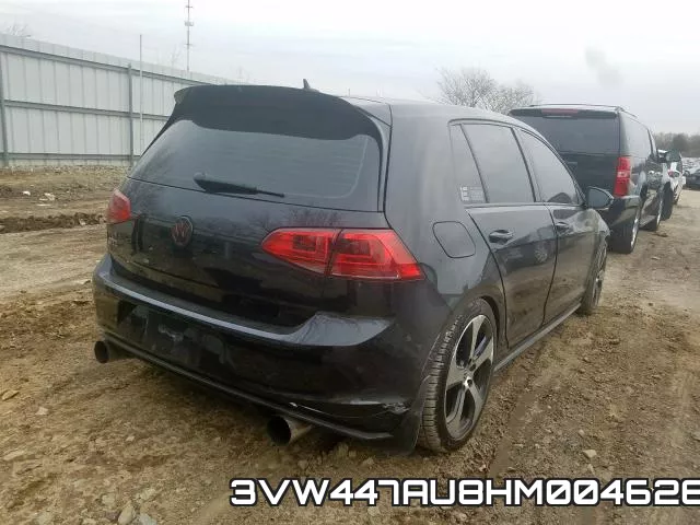 3VW447AU8HM004626 фото 5