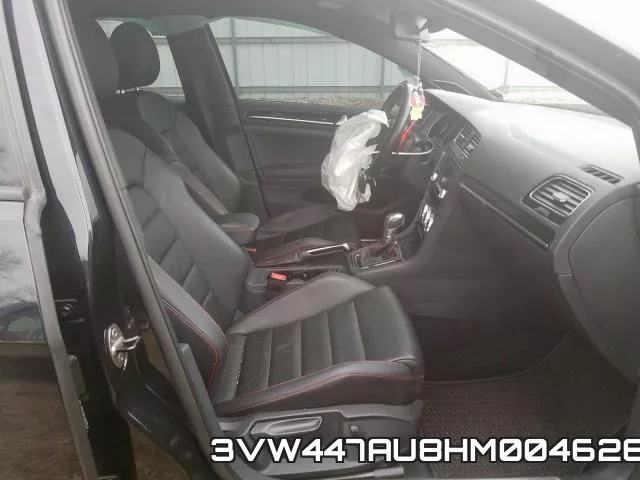 3VW447AU8HM004626 фото 6
