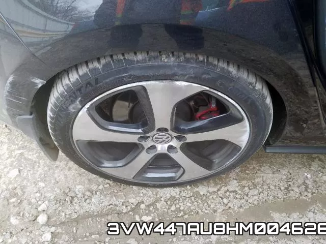 3VW447AU8HM004626 фото 10