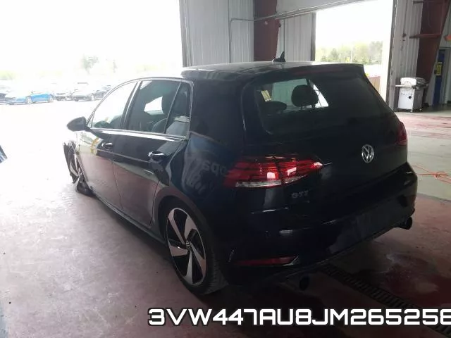 3VW447AU8JM265258 фото 4