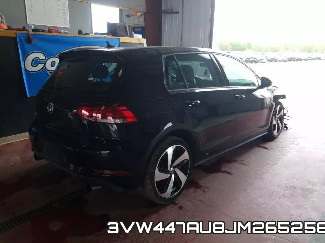 3VW447AU8JM265258 фото 5