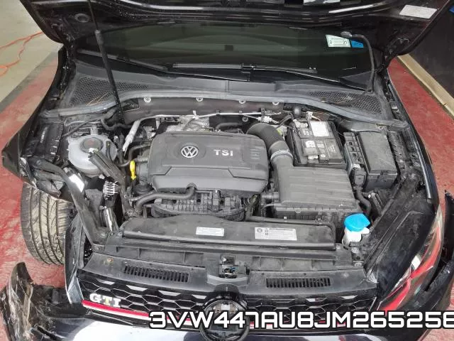 3VW447AU8JM265258 фото 8
