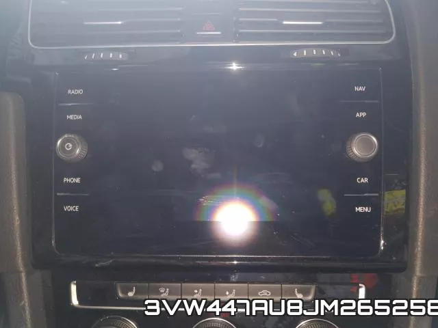 3VW447AU8JM265258 фото 10