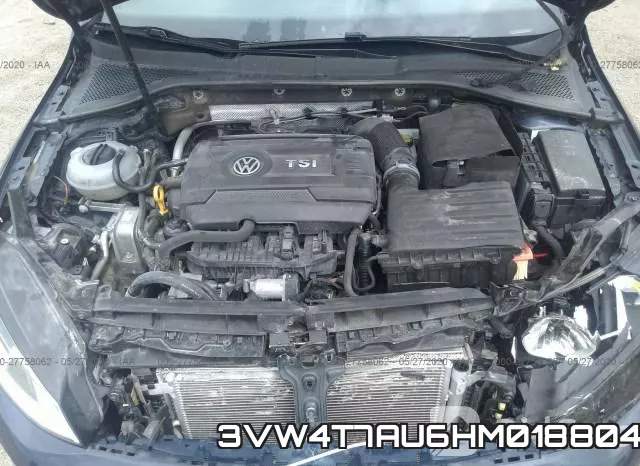 3VW4T7AU6HM018804 фото 2