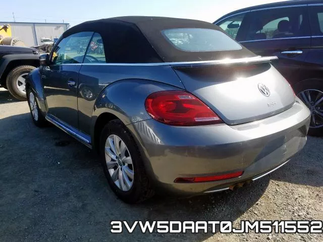 3VW5DAAT0JM511552 фото 4