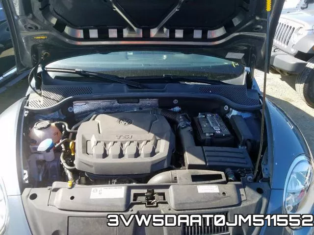 3VW5DAAT0JM511552 фото 8