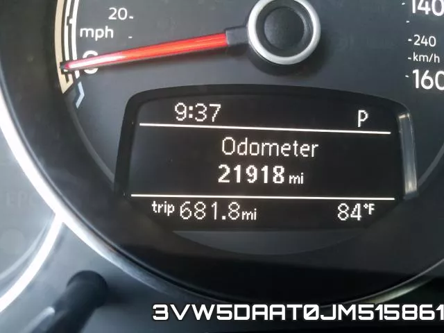 3VW5DAAT0JM515861 фото 9