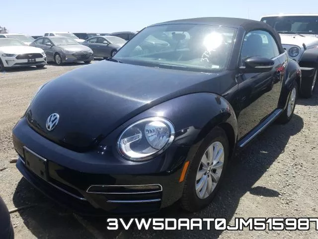 3VW5DAAT0JM515987 фото 3