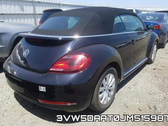 3VW5DAAT0JM515987 фото 5