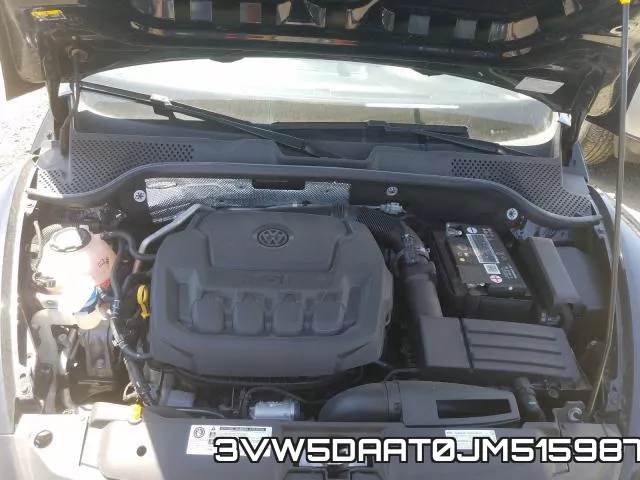 3VW5DAAT0JM515987 фото 8