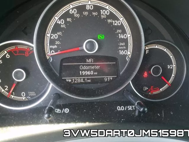 3VW5DAAT0JM515987 фото 9