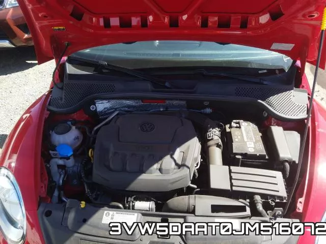 3VW5DAAT0JM516072 фото 8