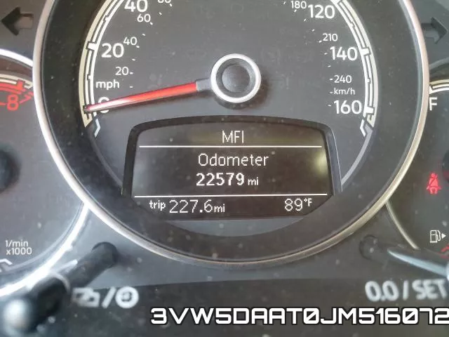 3VW5DAAT0JM516072 фото 9